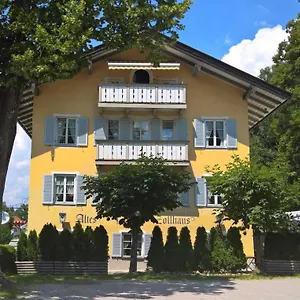 Altes Zollhaus 3* Bad Tölz
