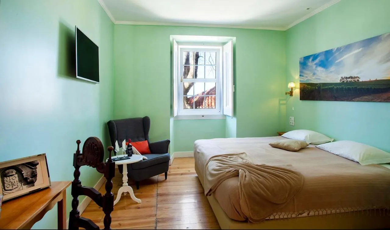 Casa Do Vinho Sintra Guest House 4*,  البرتغال