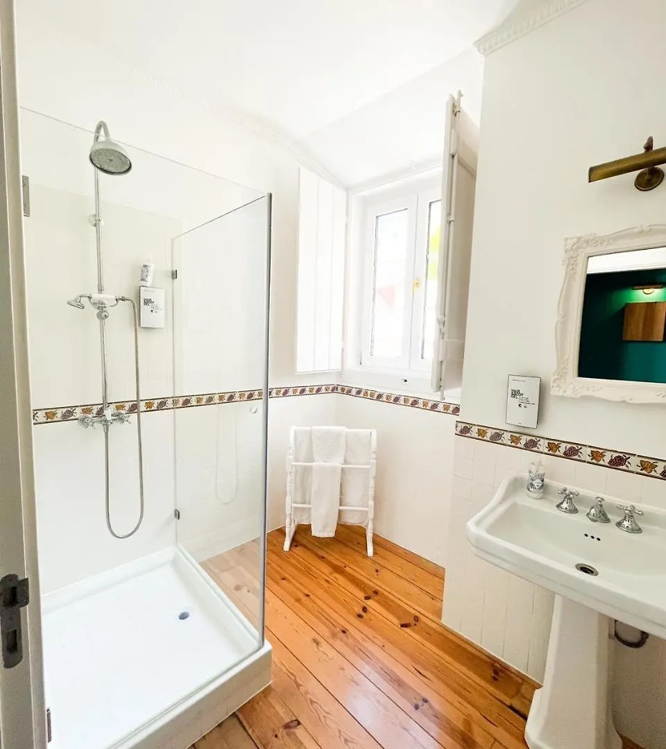 Casa Do Vinho Sintra Guest House