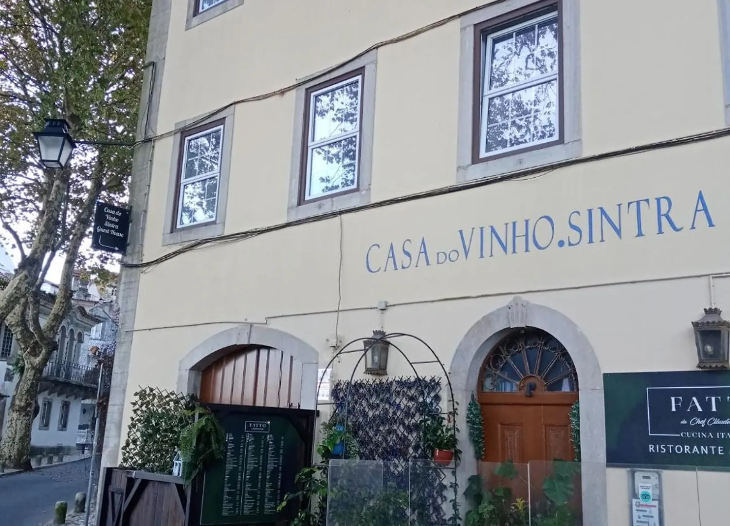 Casa Do Vinho Sintra Guest House